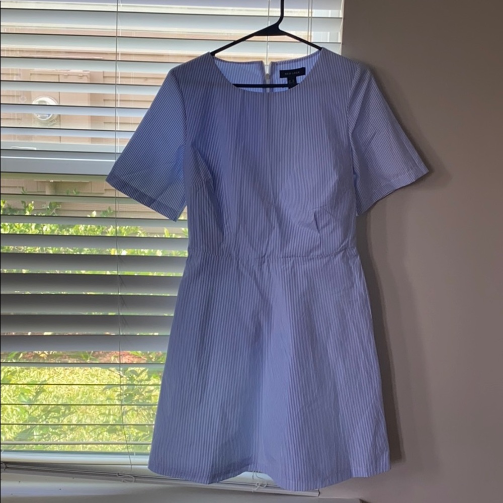 Midi  dress for petite figure
